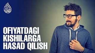 Musibat Mukofotidan Umidsizlik Ofiyatdagi Kishilarga Hasad Qilish Shayx Abdulloh Zufar