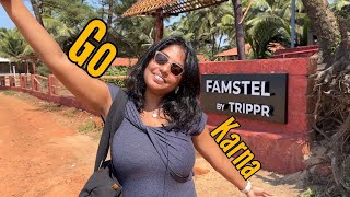 Famstel By Trippr Gokarna Trippr Go Karna Om Beach Kombucha Sunset Watersoul Part 1