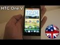 Foto pequena HTC One V Unboxing - Benchmarks - Gaming performance and Walk-Through