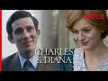 How Princess Diana Met Prince Charles | The Crown - Full Scenes
