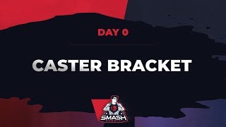 Smash Summit 6 Caster Bracket