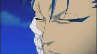 ANIME. BLEACH. GRIMMJOW. TRIBUTE.