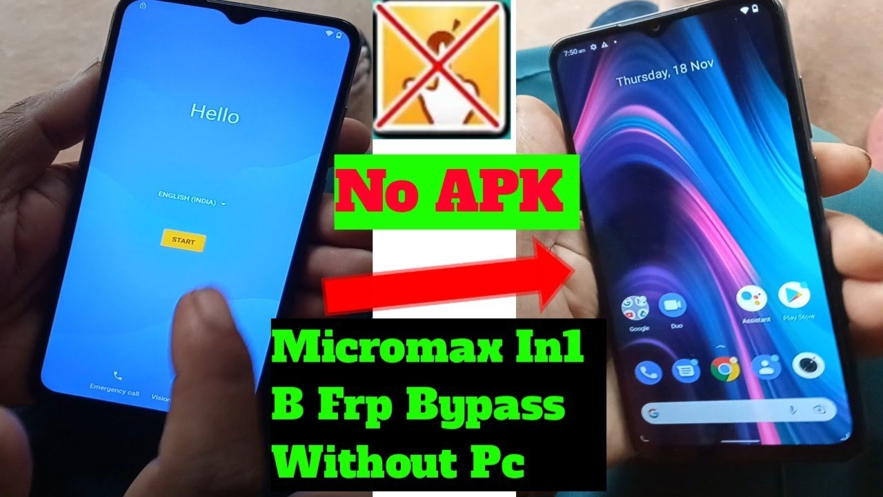 Micromax In 1b Frp Bypass | Micromax in 1b Google Micromax In 1b Frp Bypass | Micromax in 1b Google
