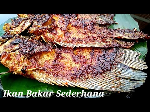 Bumbu Ikan Bakar Gurih Paling Favorit