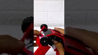 Tobot Mini Z Transform Robot To Car
