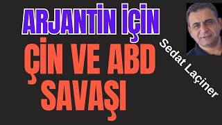Arjantin İçin Çi̇n Ve Abd Savaşi Trump Arjantini Kurtarıyor, Mileiye Milyarlarca Dolar Gidiyor