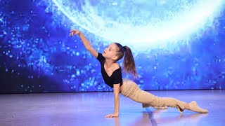 Bohdana Stoikova, 9 Y.o., Solo Born For What?, Lyrical