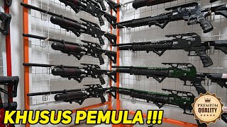 Lagi - Lagi Senapan Angin Pcp Bocap Di Komplain Karena Mimis Samyang Macet Khusus Pemula