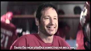 David Duchovny Russian Beer Ad Hd