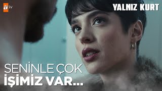 Mira, Altayı Duşta Yakaladı - Yalnız Kurt