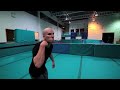 Extreme Football Tennis in Walters and Shieff 2013 - Episode 1 | Flow