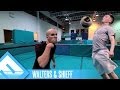 Extreme Football Tennis! | Walters & Shieff (ep. 1)