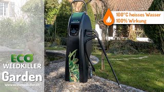 Eco Weedkiller Garden - Weedcontrol