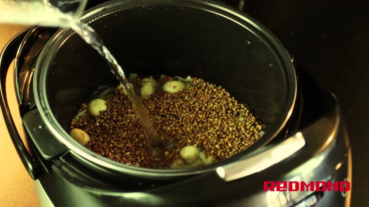 Гречневая каша с мясом в мультиварке рецепты Гречневая каша с мясом в мультиварке рецепты