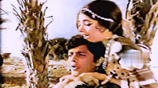 Dil Mein Basaya Piyar Se- Colorized- Mala, Masood Rana