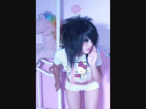 Picture of Girl Hairstyles For Short Hair Emo/Scene Hairstyles for girls.