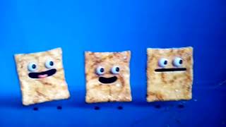Cinnamon Toast Crunch Lick Commercial
