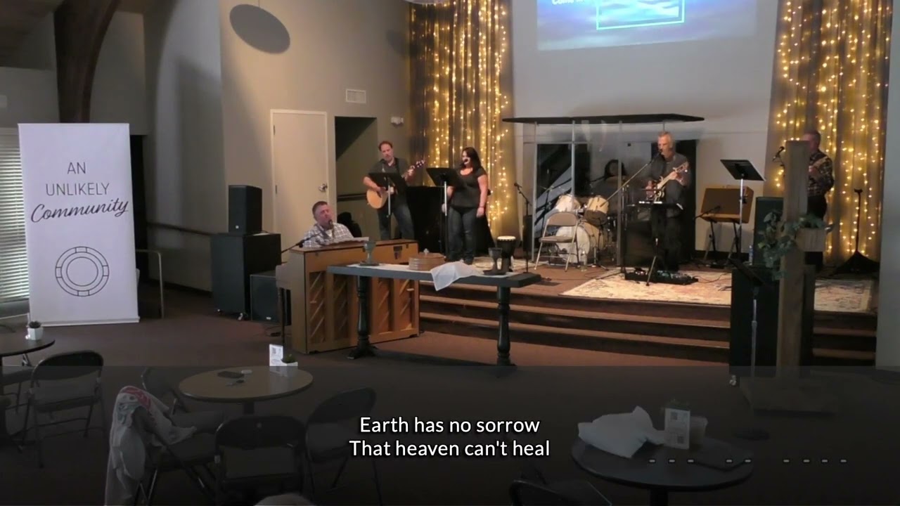 November 13, 2022 - The Table | Blackwater UMC