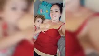Deleted Breastfeeding Video Of Marga Rita Part 5
