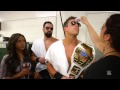 The Miz comments on winning the Intercontinental Championship at Night of Champions