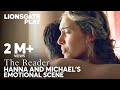 Hanna Schmitz and Michael Berg's Emotional Scene|The Reader |Kate Winslet |Ralph@lionsgateplay