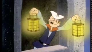 All-New Popeye: The Midnight Ride of Popeye Revere