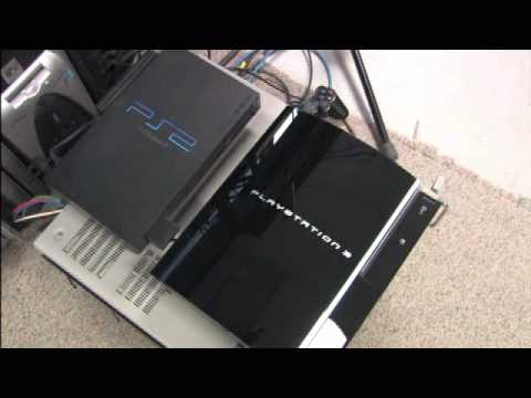 Classic Game Room HD - PLAYSTATION 3 game console review PS3