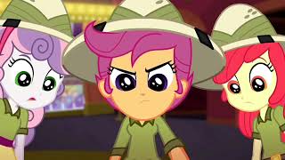 My Little Pony And Madagascar The Zoo Transfercmc And Penguins Boat Takeover