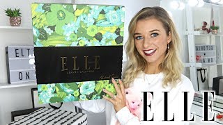 Elle Magazine Advent Calendar Eltoria