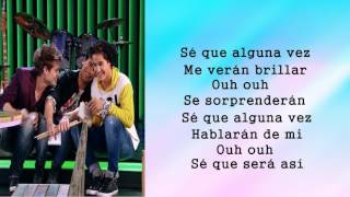 La Roller Band - Alzo Mi Bandera (Letra) - Soy Luna
