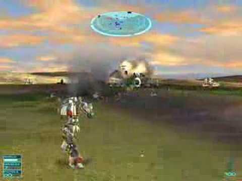 Gunmetal Game