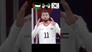 Palestina Vs Korea Selatan Imajinary Match