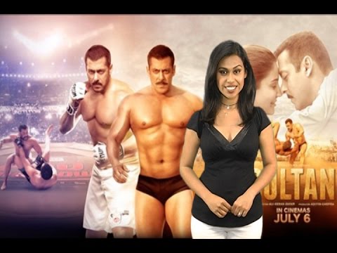 Sultan Movie Review by Tasneem Rahim of Showbiz India TV