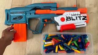 Nerf Elite Moto Blitz
