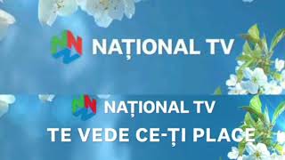 National Tv Station Id Primavara 2021