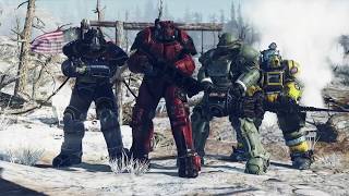 Fallout 76 Nuclear Trailer - E3 2018 Fallout 76 Nuclear Trailer - E3 2018