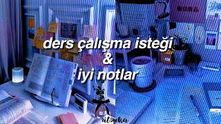Ders Çalışma Isteği & Iyi Notlar Türkçe Subliminal