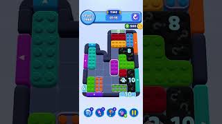 Color Block Jam Level 1468 Walkthrough Solution