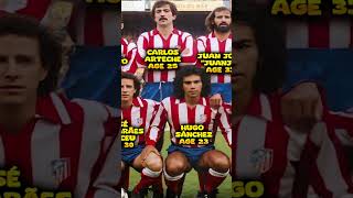 Atletico Madrid Temporada 1981-1982