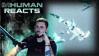 Shiney Inhuman Reacts To Sharks - Ethereal