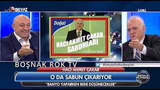 Haci Ahmet Çakar Sabunlari - Gençler Sabunlanirken Beni̇ Düşünsünler Boşnak Rok Specials