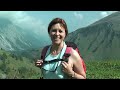 Walking the Tour de Mont Blanc - my video diary 2012
