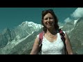 Walking the Tour de Mont Blanc - my video diary 2012