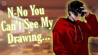 Quiet Loner Tries To Draw You Strangers To Lovers Insecurity M4A Asmr Roleplay