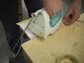 How to iron transfer color pictures to wood