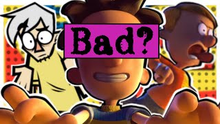 Big Nate 2022 Bad Adaptation, Good Show?