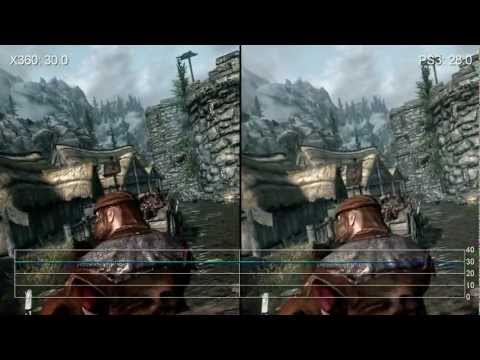Skyrim Ps3 Laggt