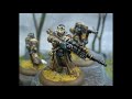BTP- Musings about picking a 40K army