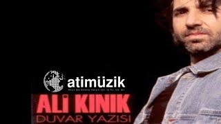 Ali Kınık - Özlemişim [ ©  Audio ]