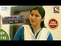 Crime Patrol Dial 100 - Ep 745 - Full Episode - 30th March, 2018